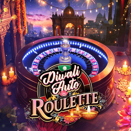 Diwali Auto Roulette game icon