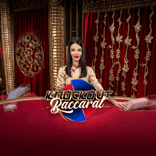 Knockout Baccarat game icon