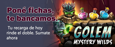 Viví la emoción en vivo banner