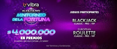 Recarga Diaria de Suerte promotion banner